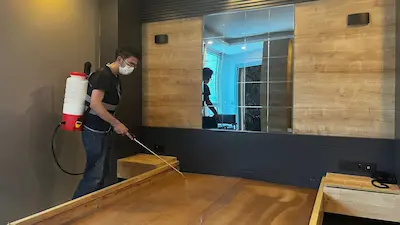 İlaçlama Çalışması 3