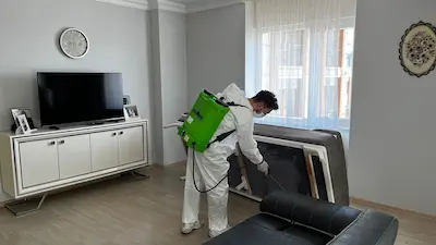 İlaçlama Çalışması 4