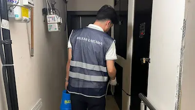 İlaçlama Çalışması 5