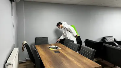 İlaçlama Çalışması 6